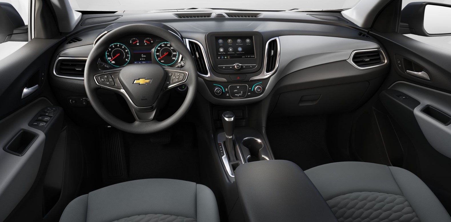 2019 Chevrolet Equinox LS John Jones Auto Group Salem, IN